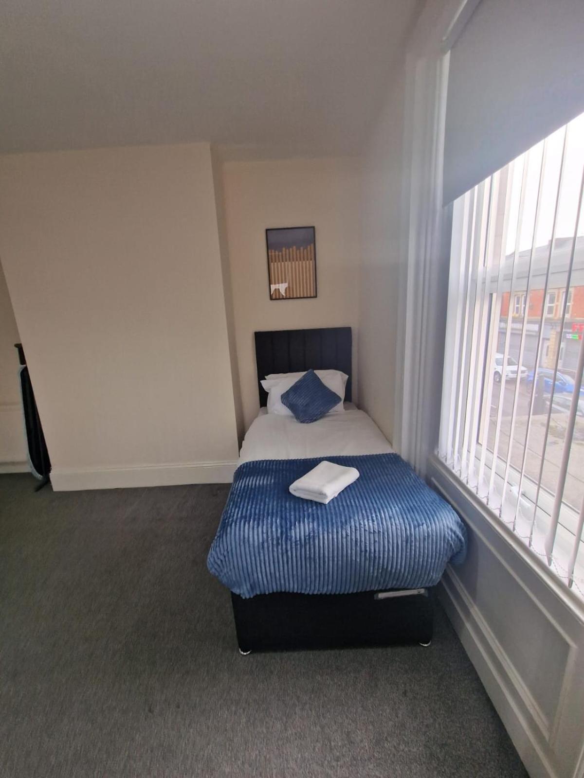 Laluna One Bedroom Apartment Newcastle Екстер'єр фото