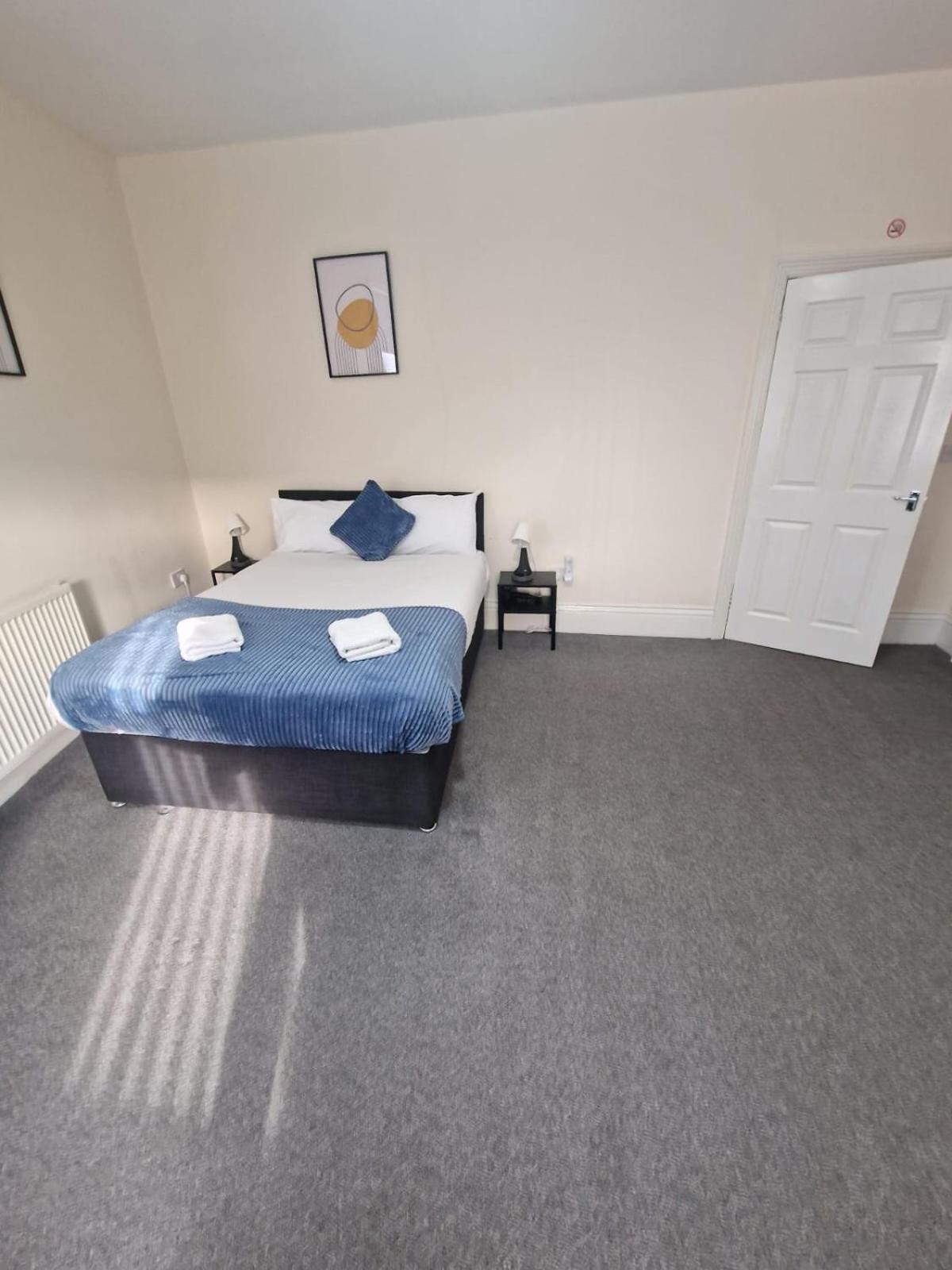 Laluna One Bedroom Apartment Newcastle Екстер'єр фото