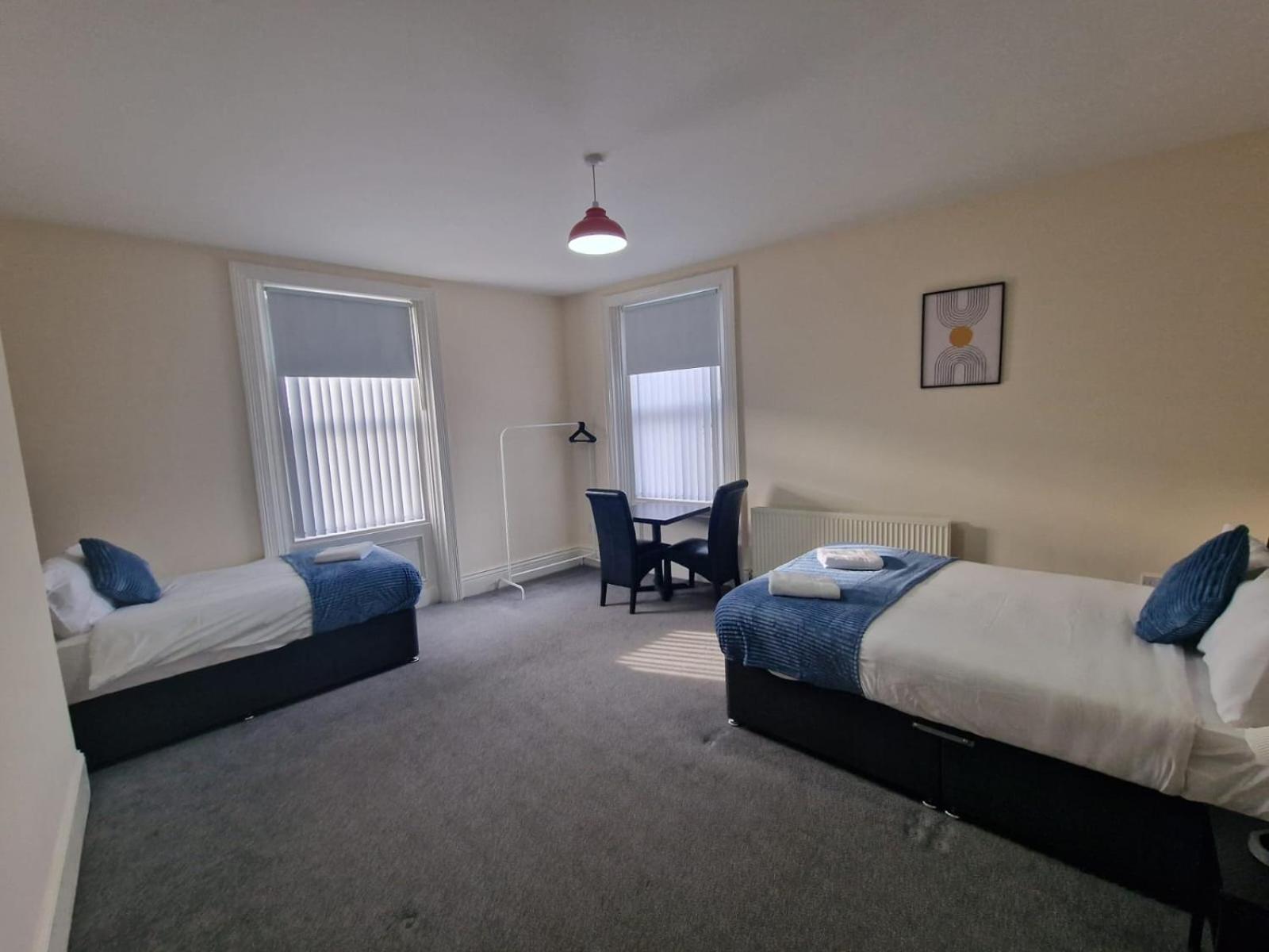 Laluna One Bedroom Apartment Newcastle Екстер'єр фото
